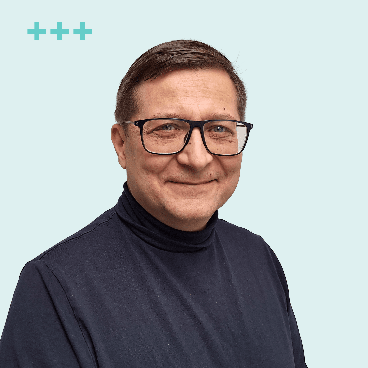 Konstrukteur Christian, Foto Hochformat Konstrukteur Christian