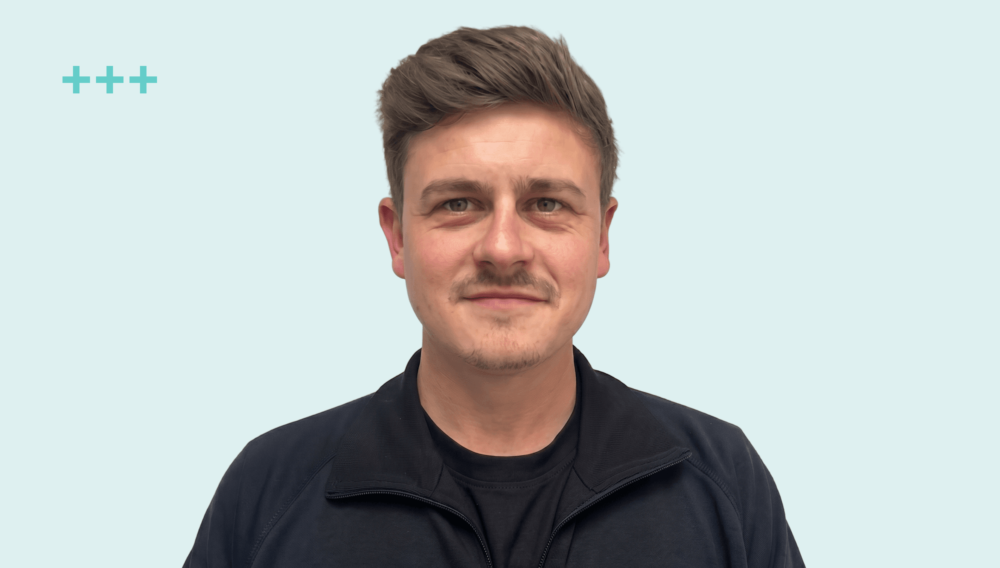 Mitarbeiter Werkstatt Julian