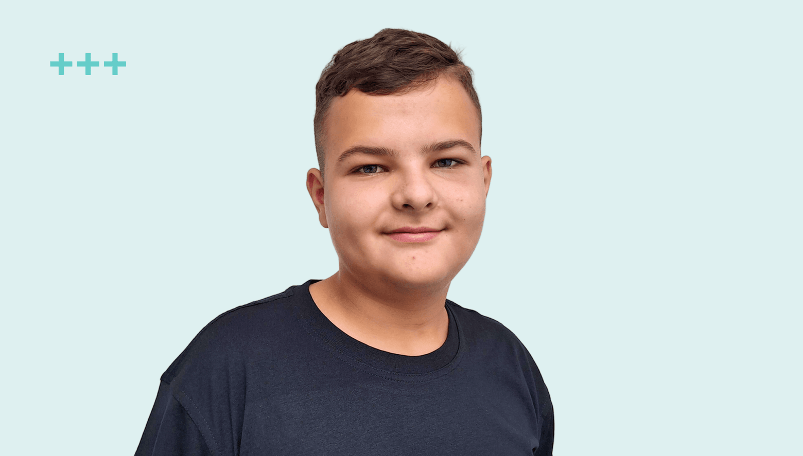 Lernender Enis