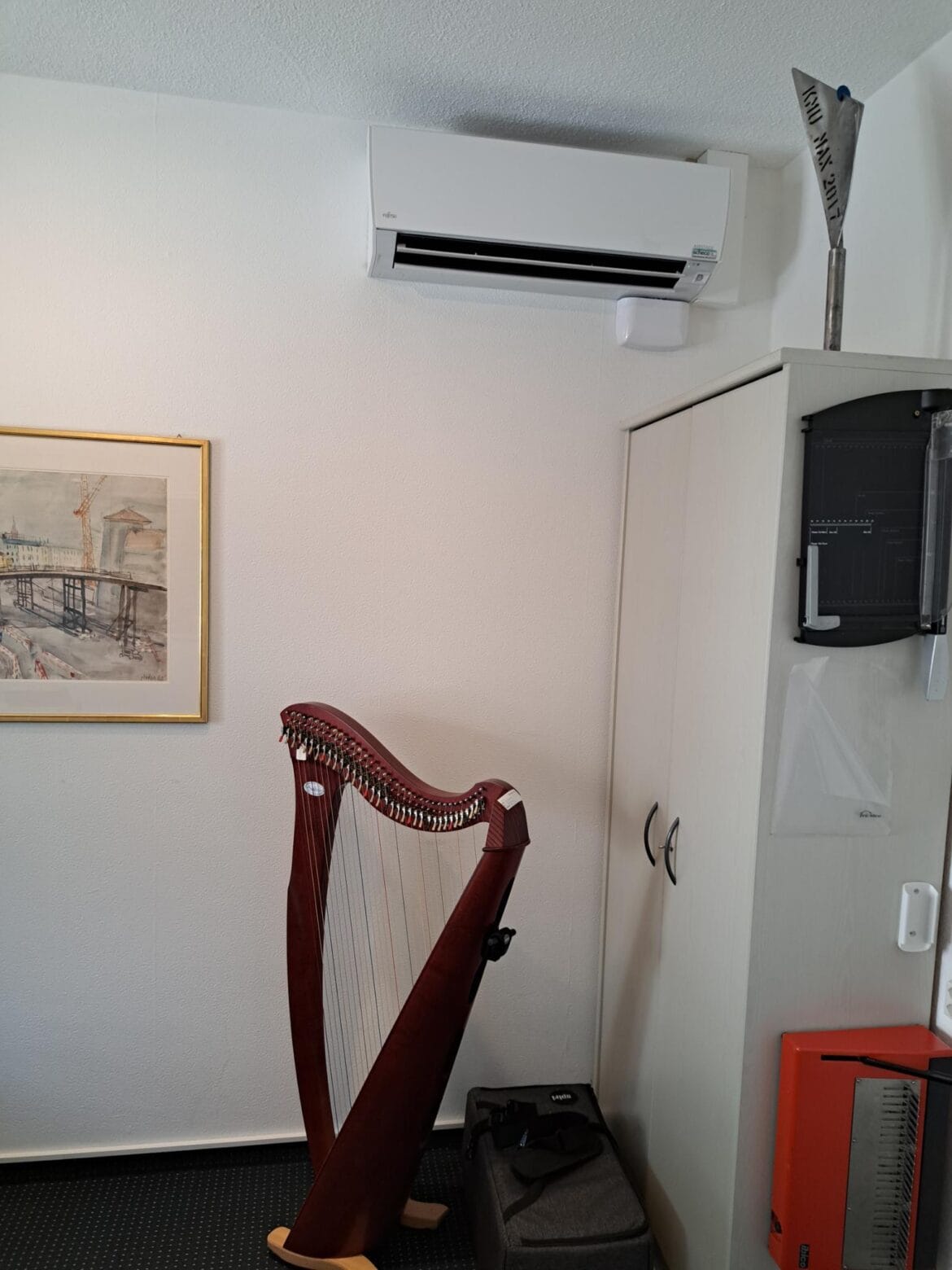 Bild Büro, Referenzbeitrag Musik Spiri AG