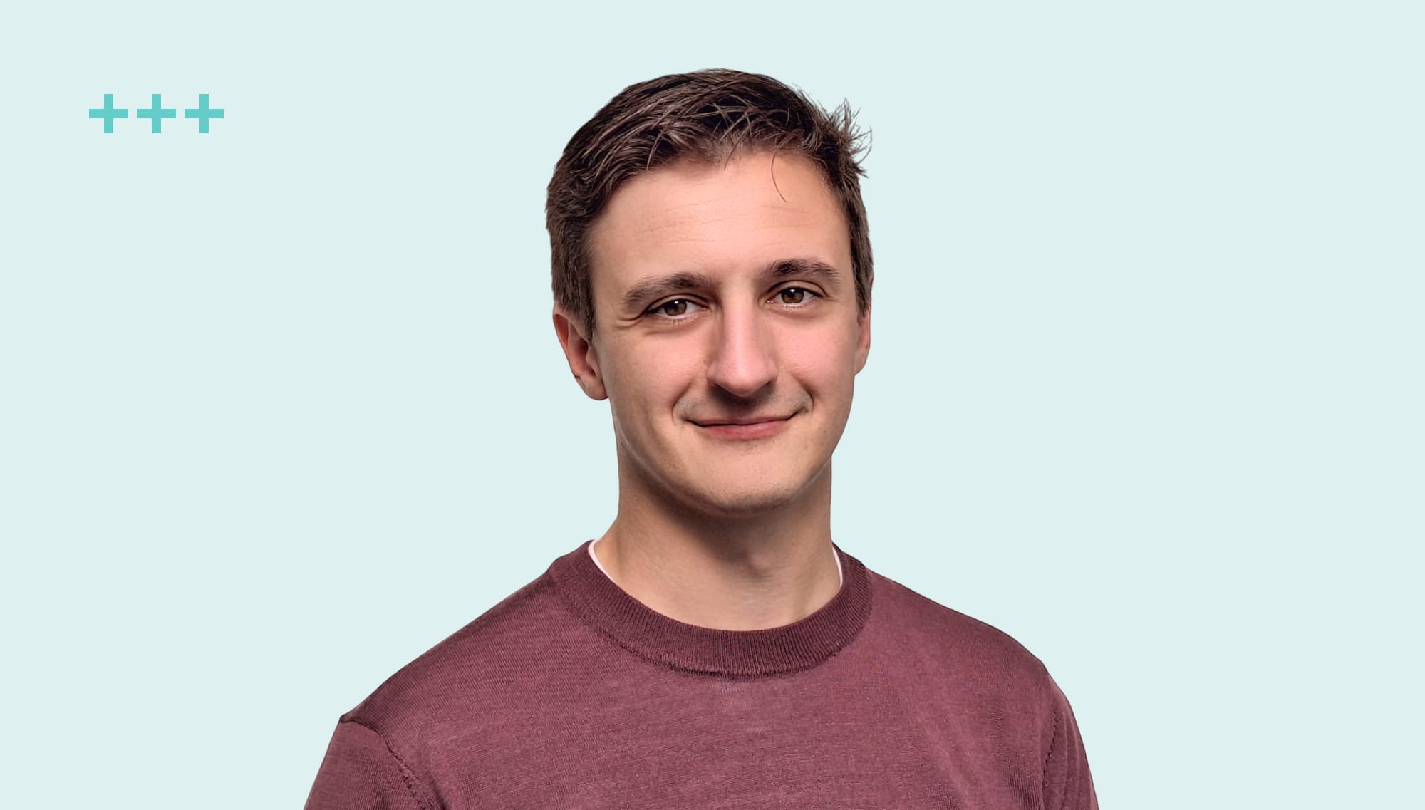 Scheco Projektleiter Anlagenbau Lukas