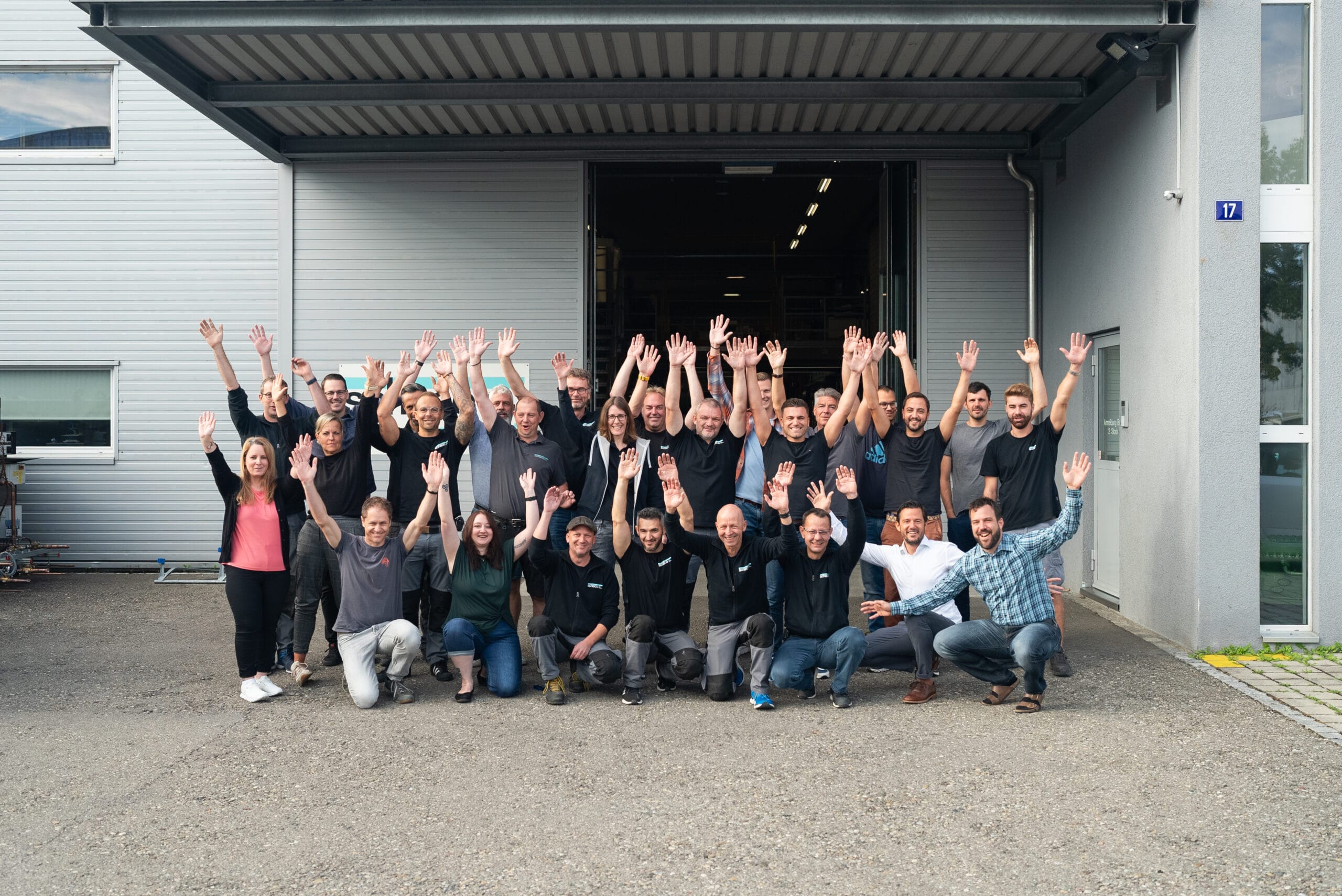 Team Scheco AG Team Scheco AG