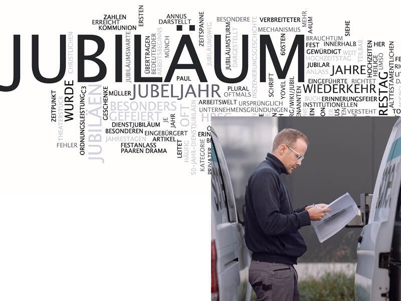 Thomas Jubiläum