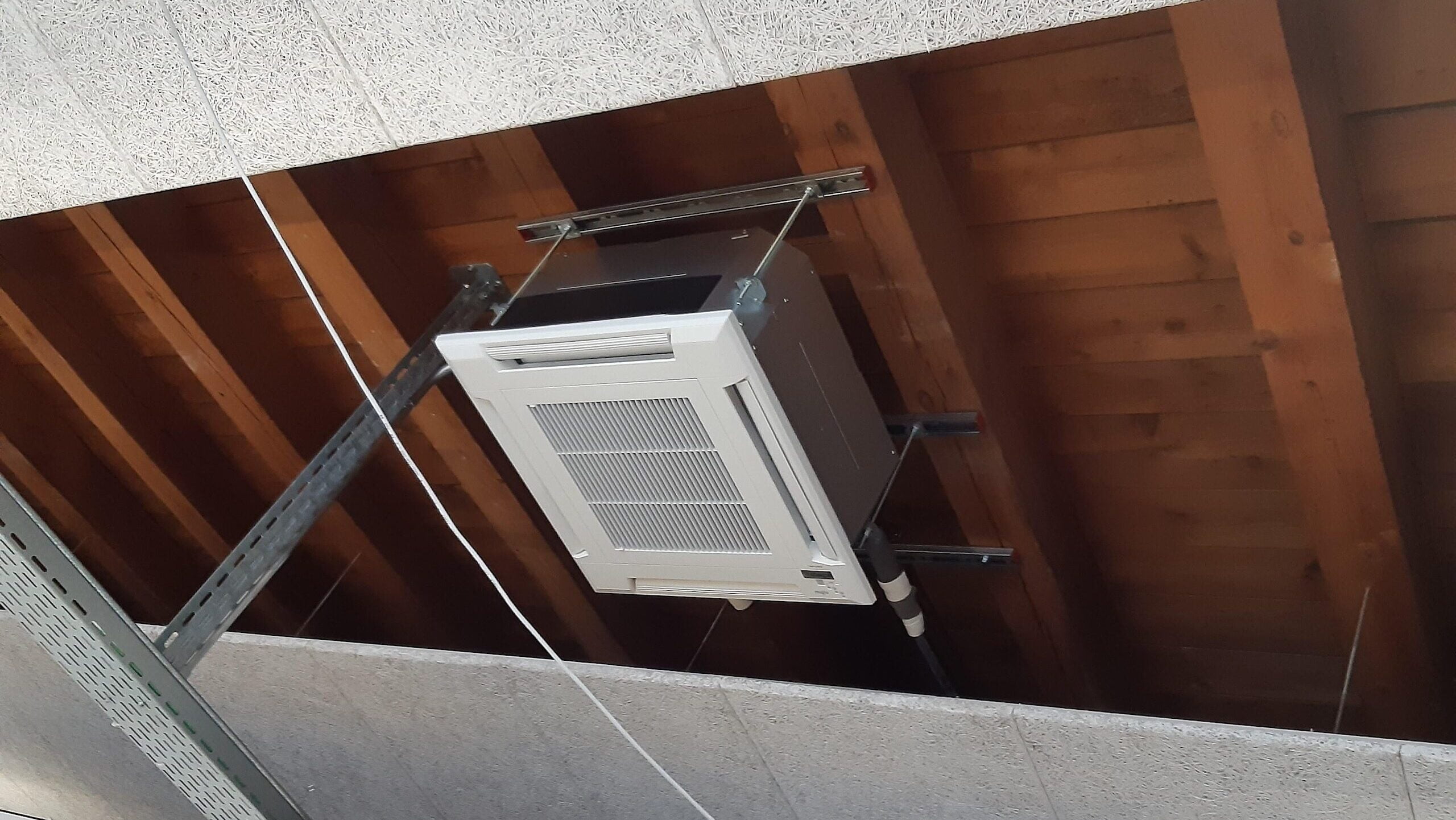 Scheco Klimaanlage für Startups im Technopark Winterthur